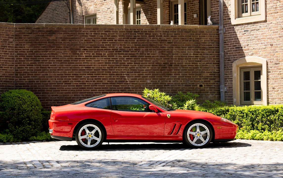 2005 Ferrari 575M Maranello - Image 8 of 14