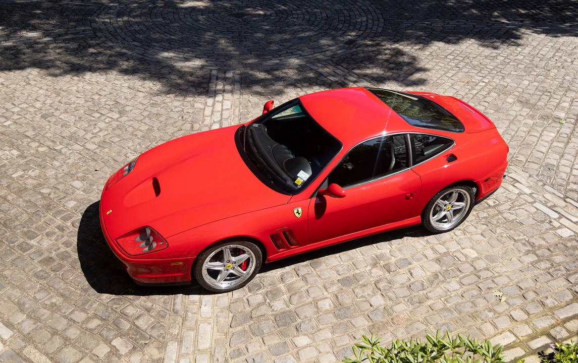2005 Ferrari 575M Maranello - Image 14 of 14