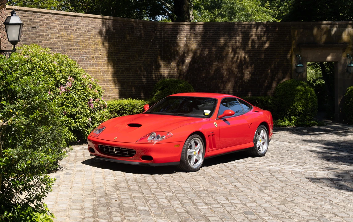 2005 Ferrari 575M Maranello - Image 13 of 14