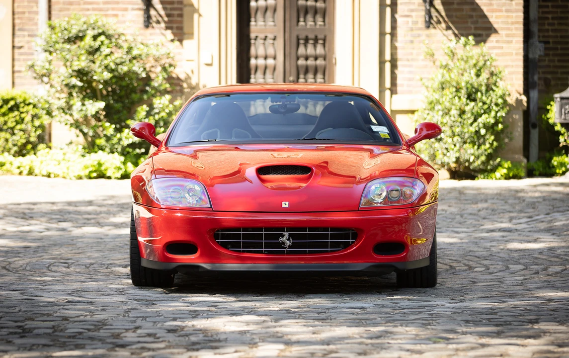 2005 Ferrari 575M Maranello - Image 11 of 14