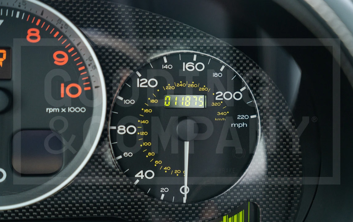 2005 Ferrari 575M Maranello - Image 8 of 17