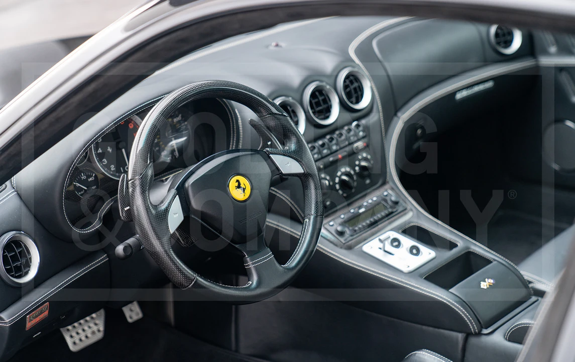 2005 Ferrari 575M Maranello - Image 7 of 17