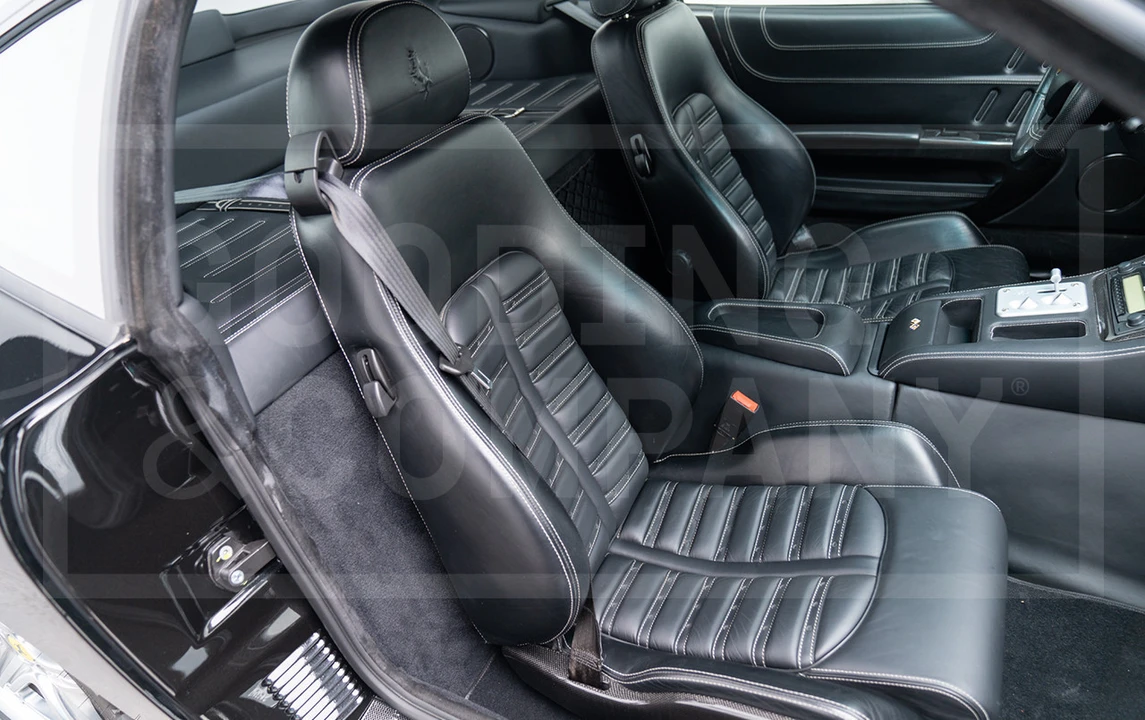 2005 Ferrari 575M Maranello - Image 6 of 17