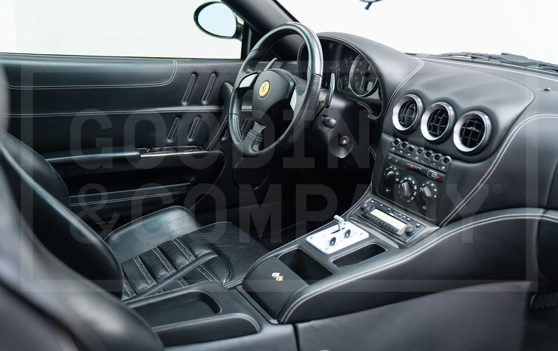 2005 Ferrari 575M Maranello - Image 5 of 17
