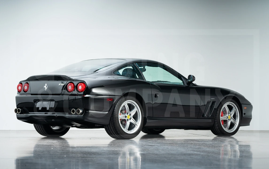 2005 Ferrari 575M Maranello - Image 4 of 17