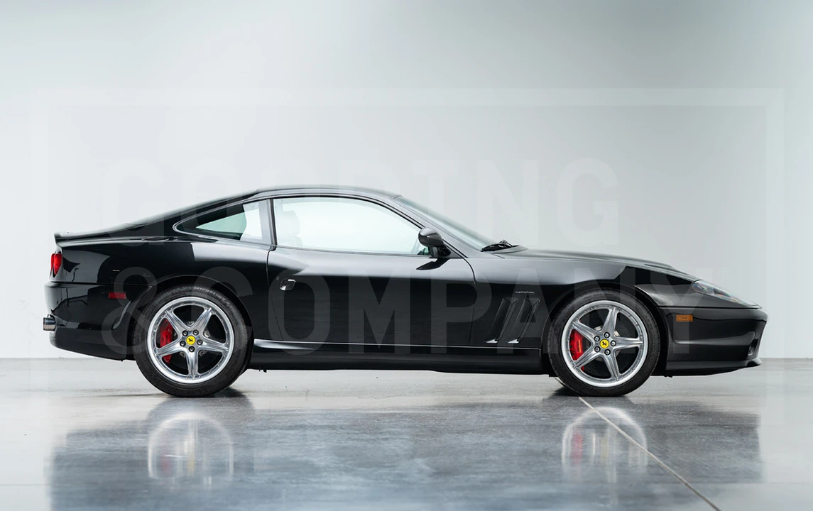 2005 Ferrari 575M Maranello - Image 3 of 17