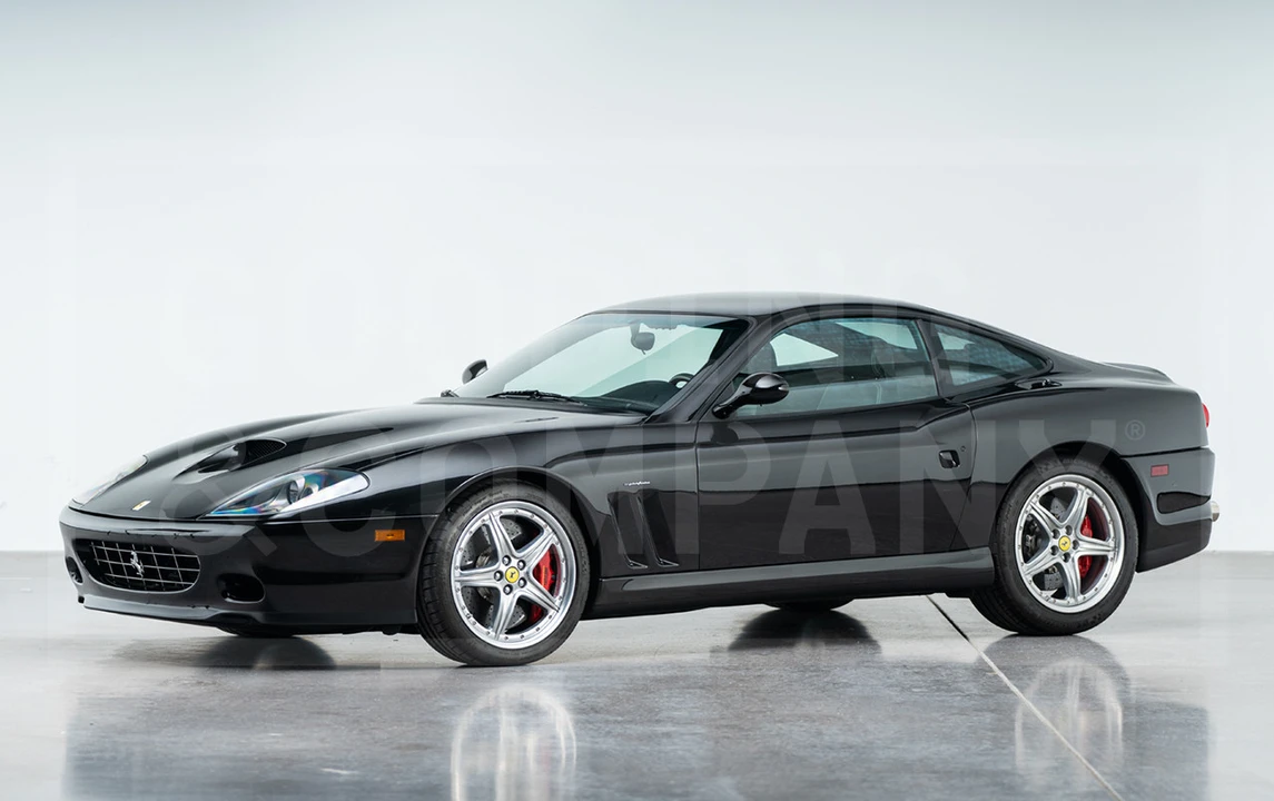 2005 Ferrari 575M Maranello - Image 2 of 17