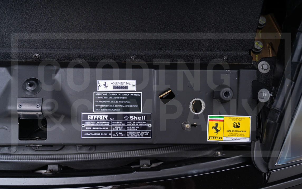 2005 Ferrari 575M Maranello - Image 16 of 17