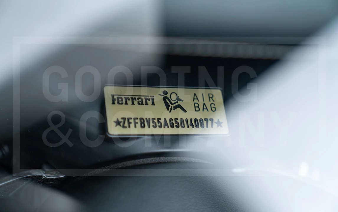 2005 Ferrari 575M Maranello - Image 15 of 17