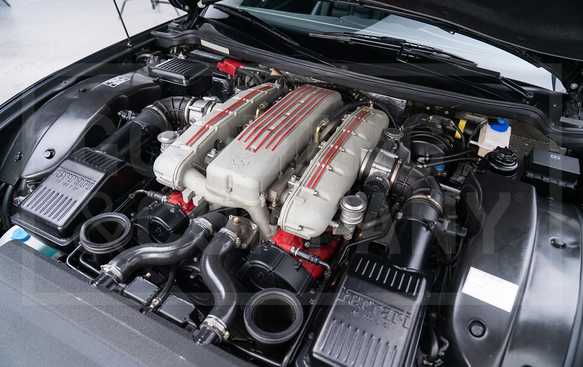 2005 Ferrari 575M Maranello - Image 14 of 17
