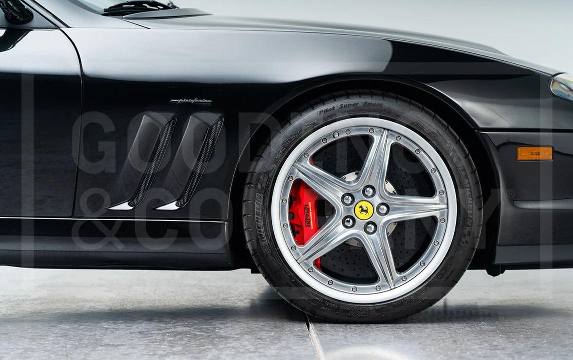 2005 Ferrari 575M Maranello - Image 12 of 17