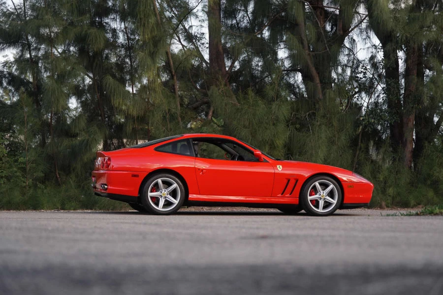 2005 Ferrari 575M Maranello - Image 2 of 12