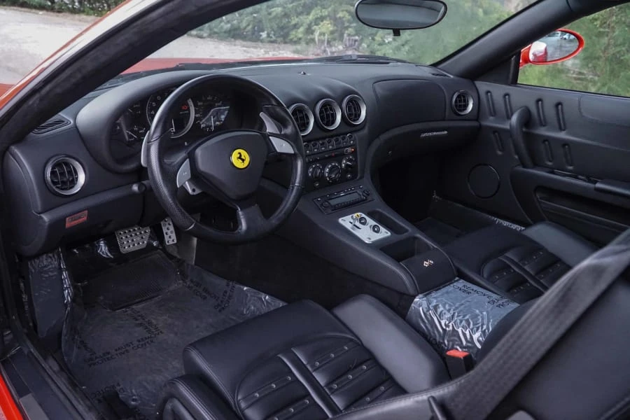 2005 Ferrari 575M Maranello - Image 4 of 12