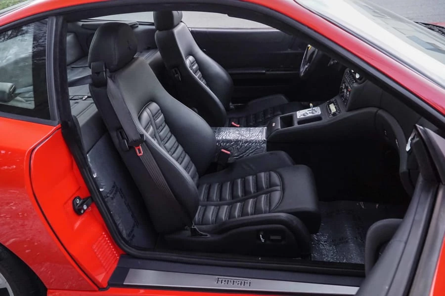 2005 Ferrari 575M Maranello - Image 7 of 12