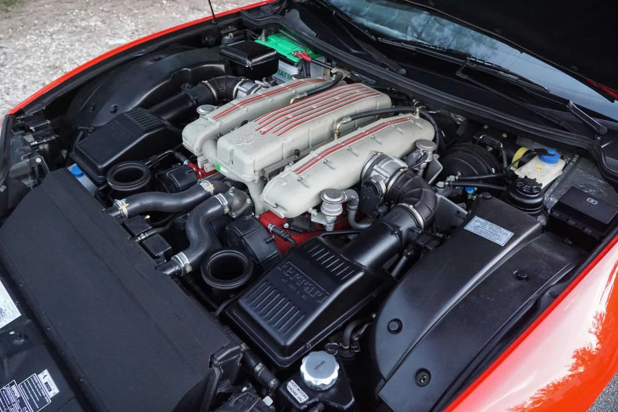2005 Ferrari 575M Maranello - Image 8 of 12