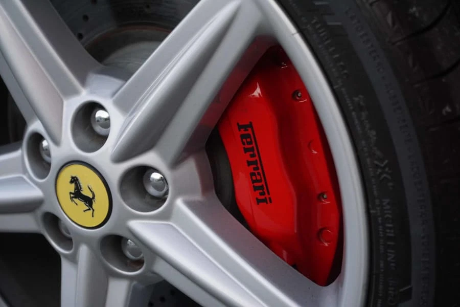 2005 Ferrari 575M Maranello - Image 9 of 12