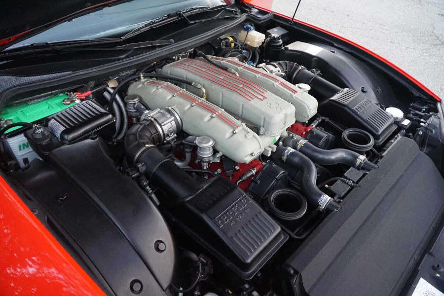 2005 Ferrari 575M Maranello - Image 10 of 12