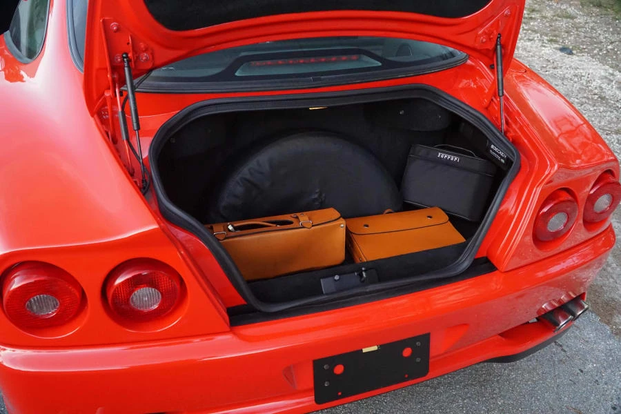 2005 Ferrari 575M Maranello - Image 11 of 12