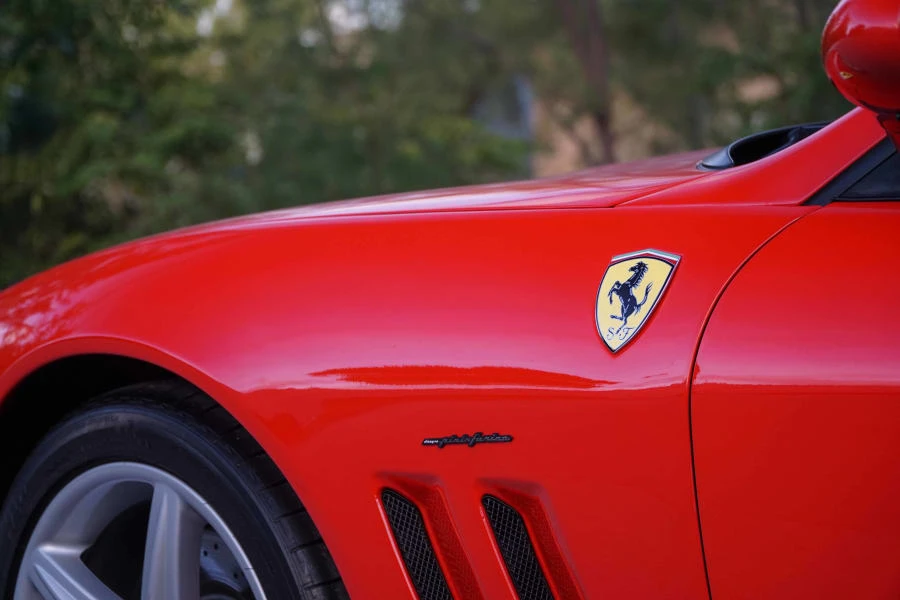 2005 Ferrari 575M Maranello - Image 12 of 12
