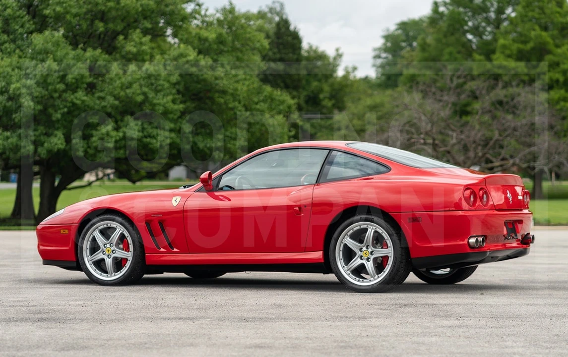 2005 Ferrari 575M Maranello - Image 6 of 16