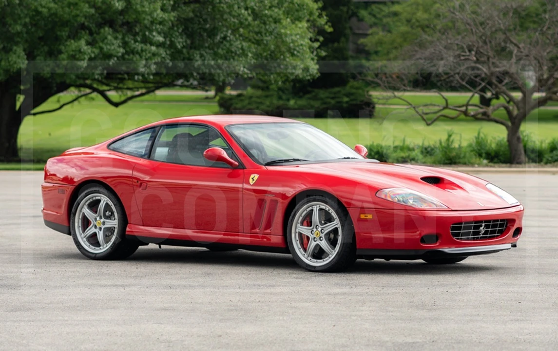 2005 Ferrari 575M Maranello - Image 3 of 16