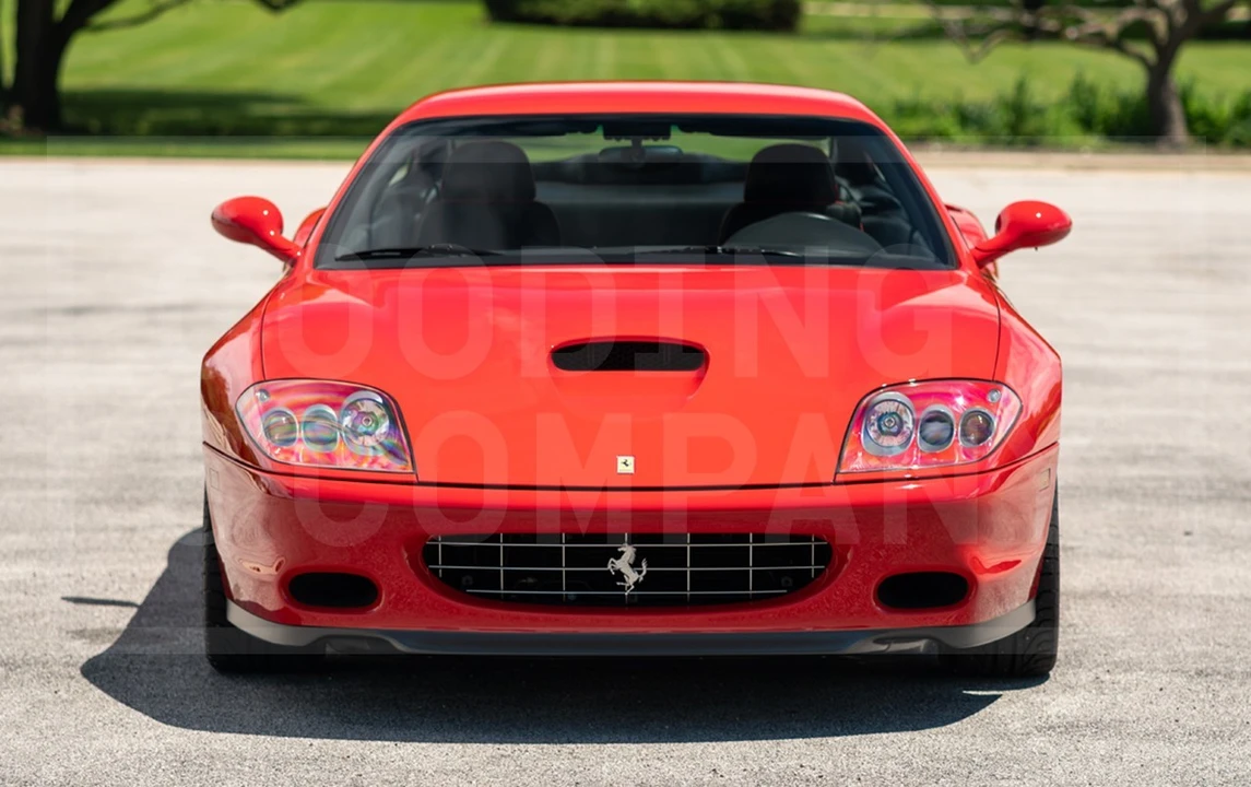 2005 Ferrari 575M Maranello - Image 2 of 16