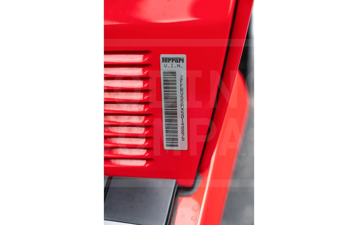2005 Ferrari 575M Maranello - Image 14 of 16