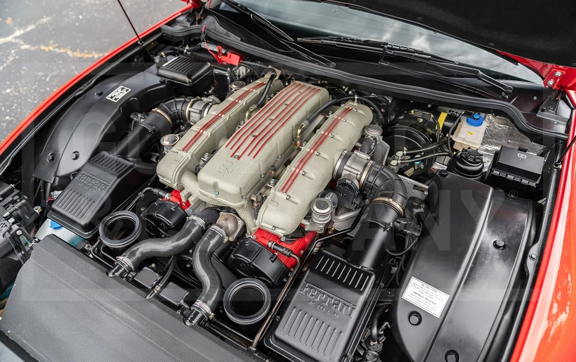 2005 Ferrari 575M Maranello - Image 13 of 16