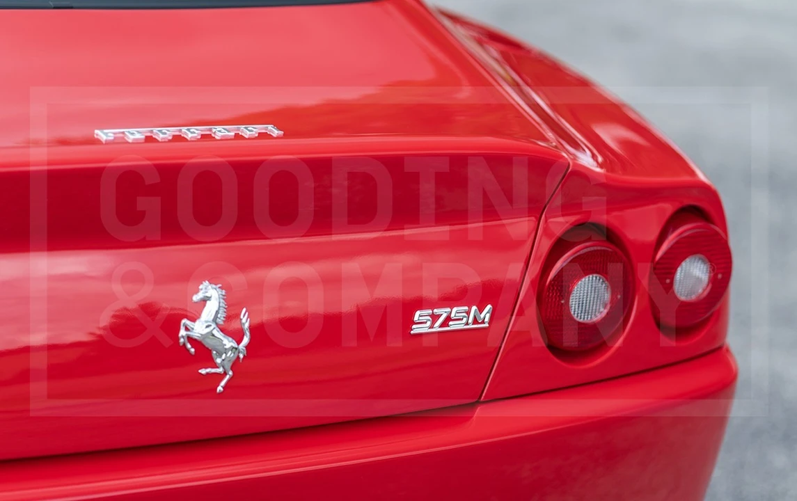 2005 Ferrari 575M Maranello - Image 12 of 16