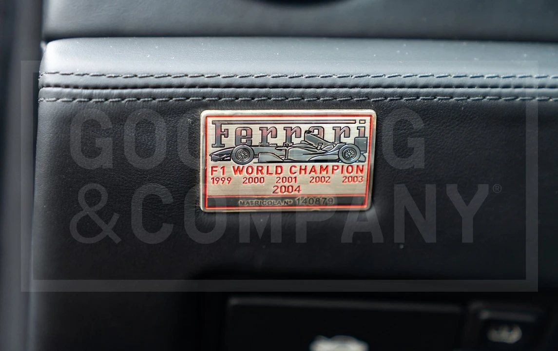 2005 Ferrari 575M Maranello - Image 10 of 16