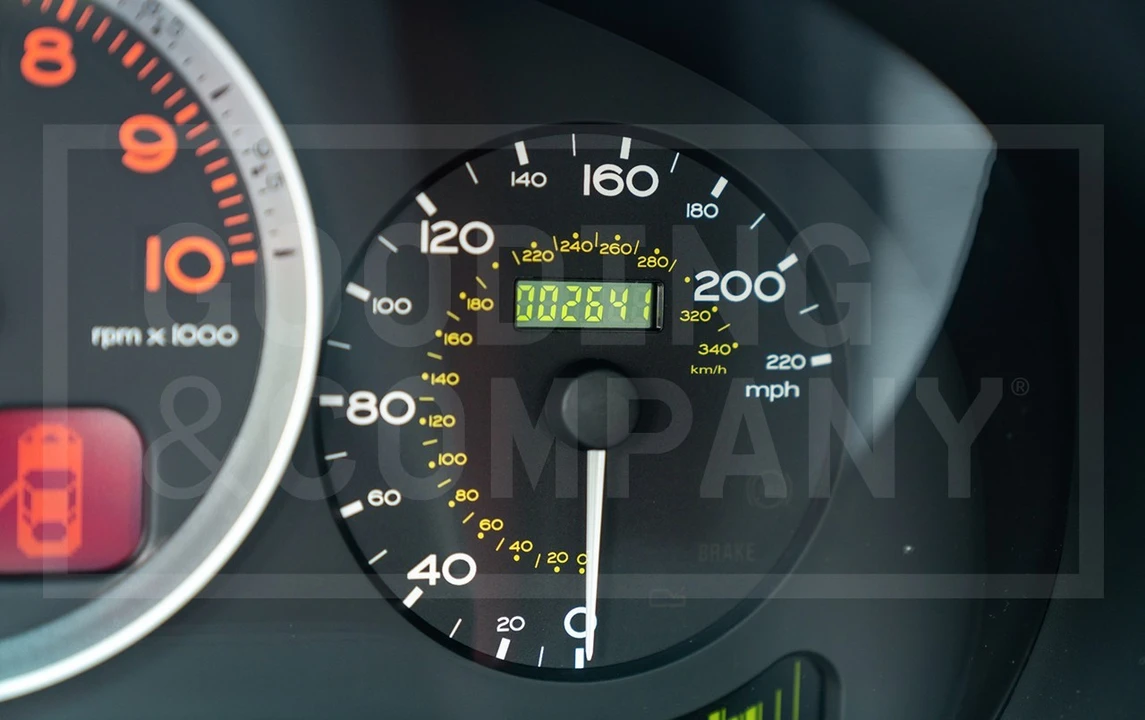 2005 Ferrari 575M Maranello - Image 9 of 16