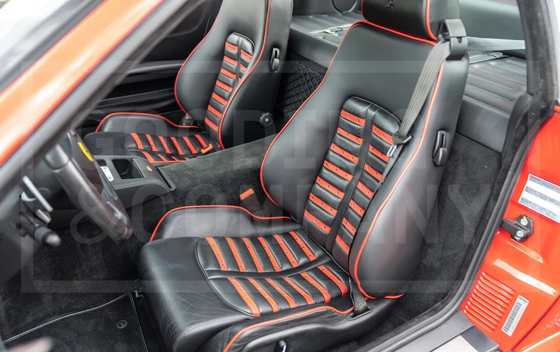 2005 Ferrari 575M Maranello - Image 8 of 16