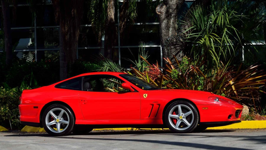 2005 Ferrari 575M Maranello - Image 2 of 12
