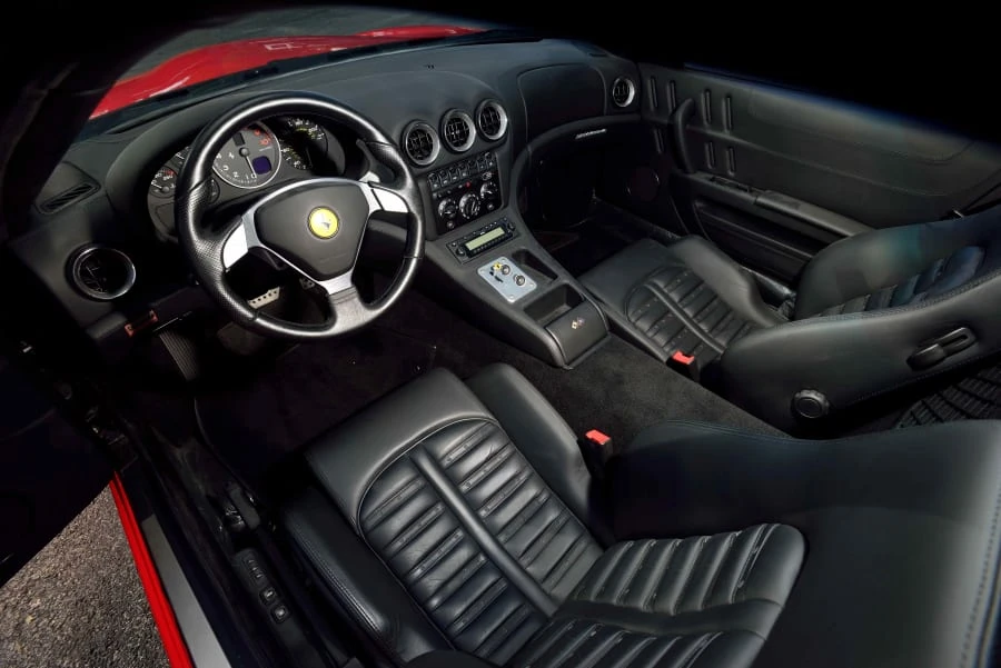 2005 Ferrari 575M Maranello - Image 4 of 12