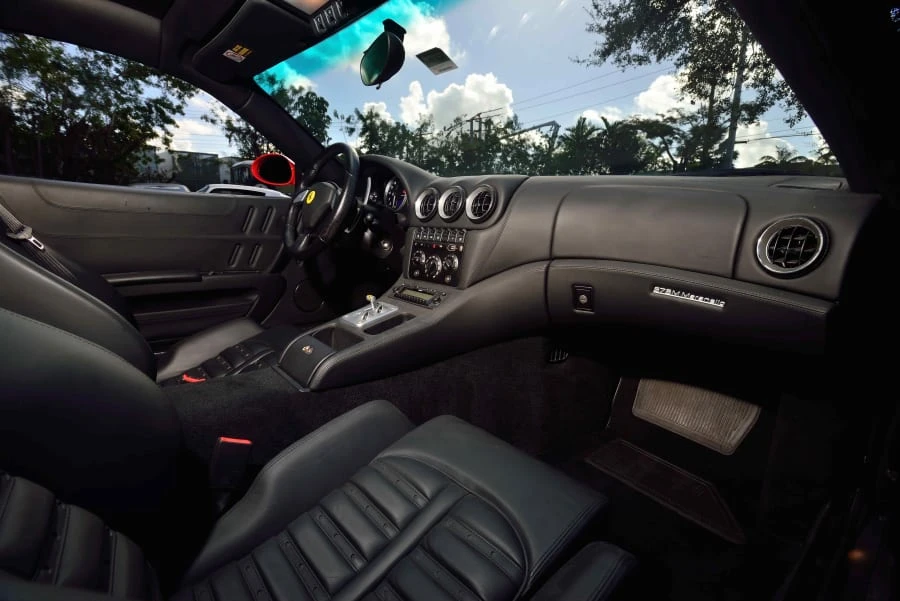 2005 Ferrari 575M Maranello - Image 5 of 12