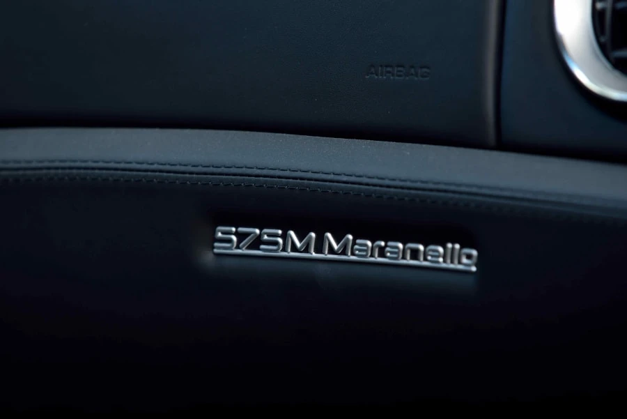 2005 Ferrari 575M Maranello - Image 8 of 12