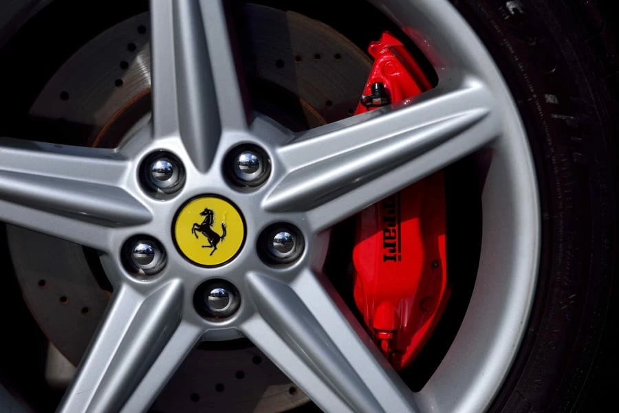 2005 Ferrari 575M Maranello - Image 10 of 12