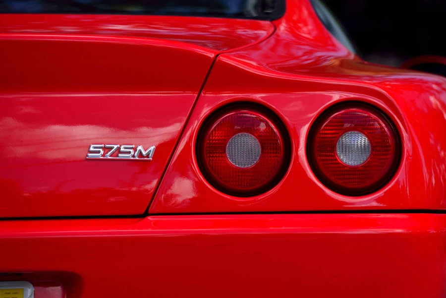2005 Ferrari 575M Maranello - Image 11 of 12