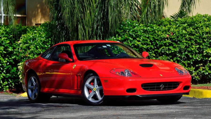 2005 Ferrari 575M Maranello - Image 12 of 12