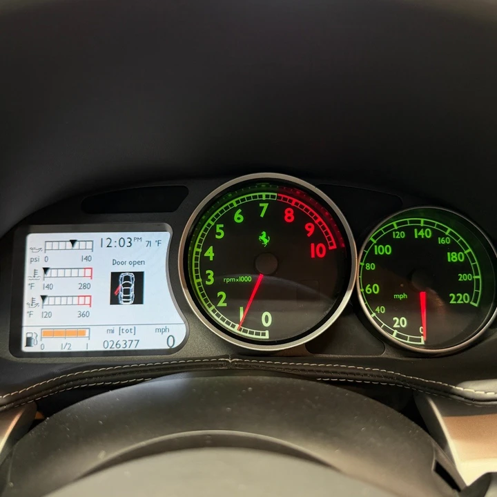 2005 Ferrari 612 - Image 8 of 24