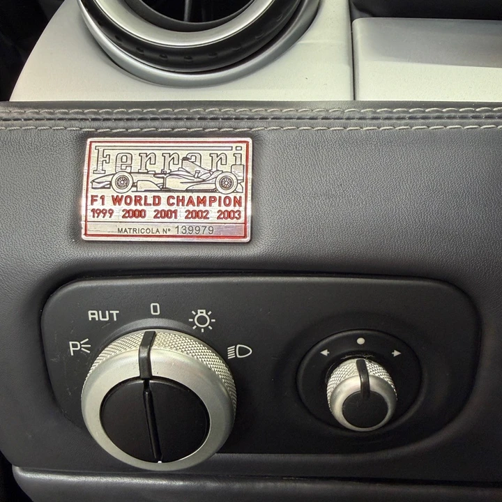2005 Ferrari 612 - Image 17 of 24