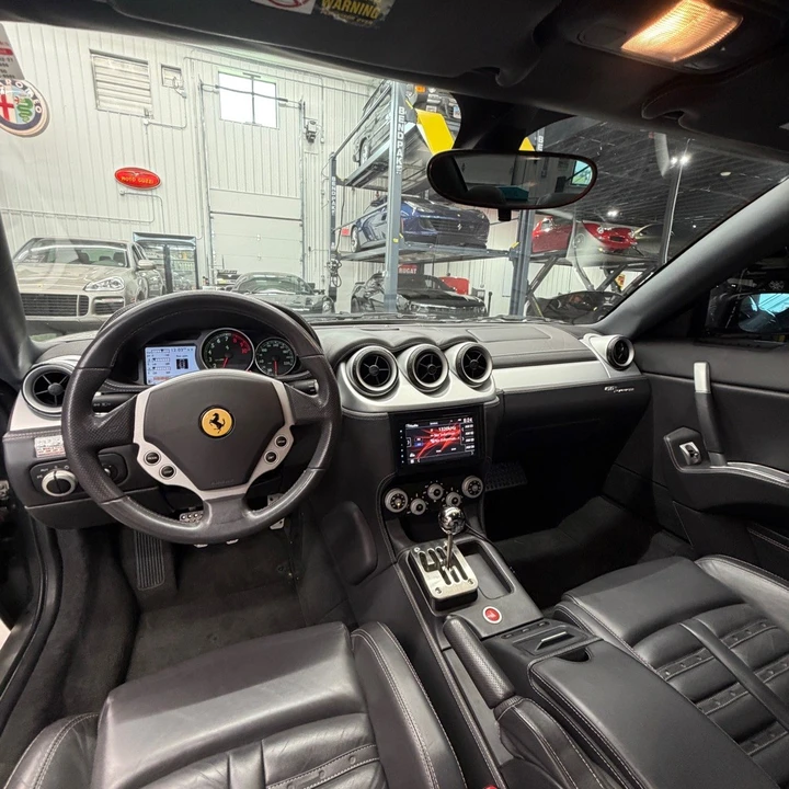 2005 Ferrari 612 - Image 10 of 24