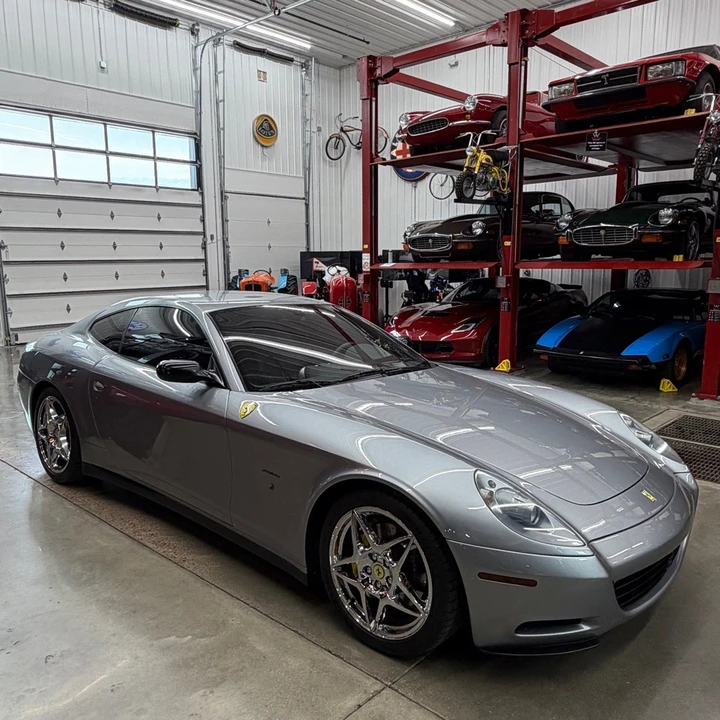 2005 Ferrari 612 - Image 2 of 24