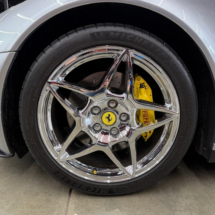 2005 Ferrari 612 - Image 20 of 24