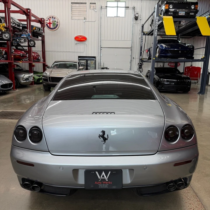 2005 Ferrari 612 - Image 4 of 24