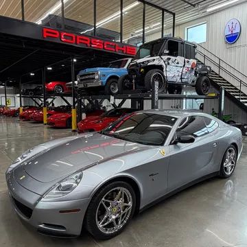 2005 Ferrari 612 Scaglietti