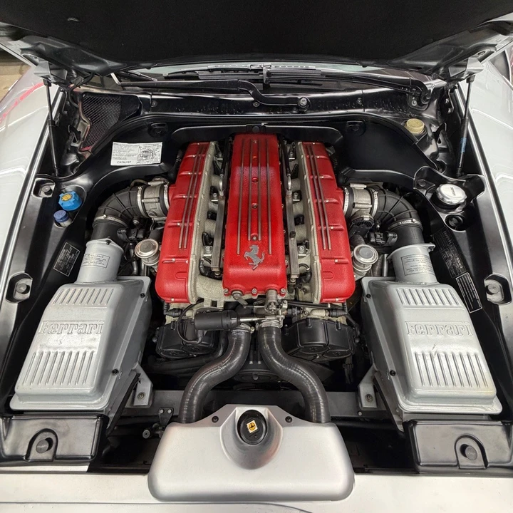 2005 Ferrari 612 - Image 22 of 24
