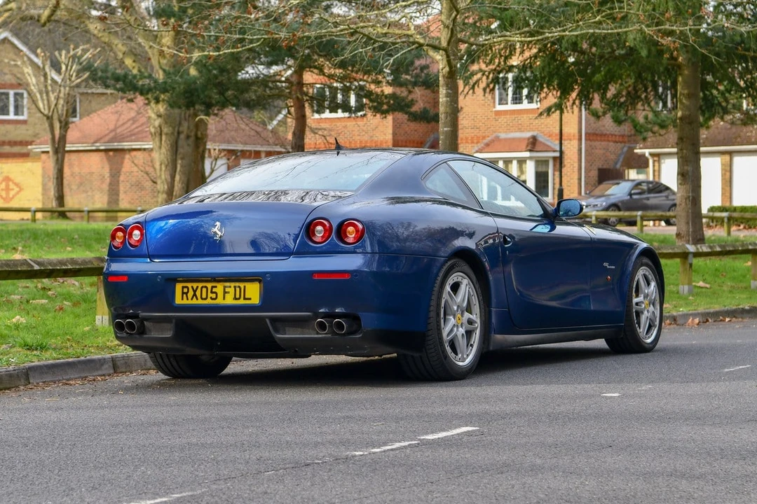 2005 Ferrari 612 - Image 12 of 30