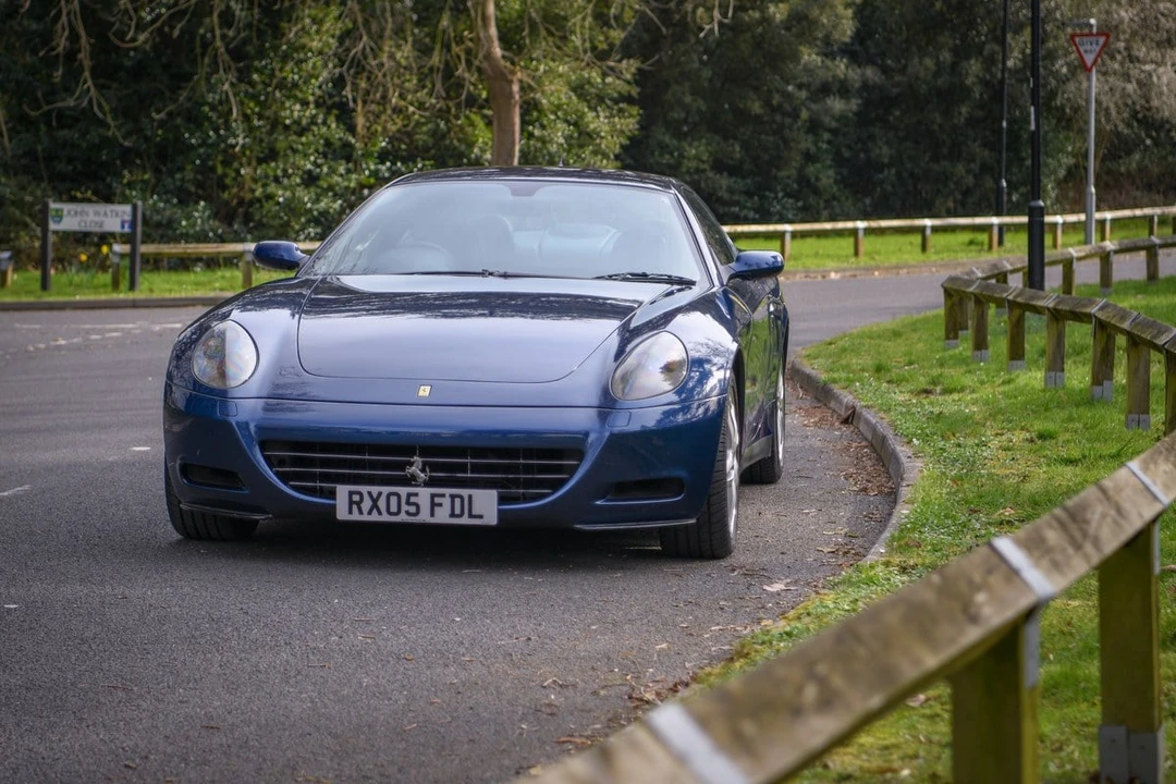 2005 Ferrari 612 - Image 19 of 30