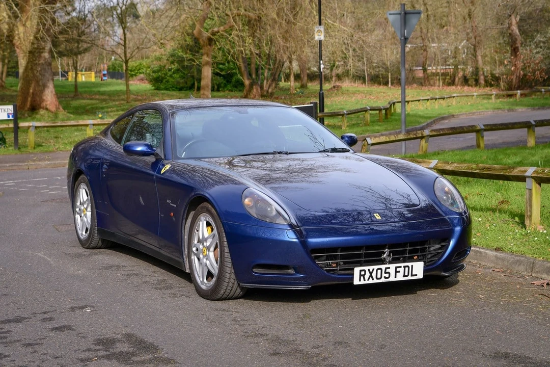 2005 Ferrari 612 - Image 9 of 30